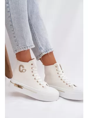 Damen-Sneaker BOTO A88-211 WEIß