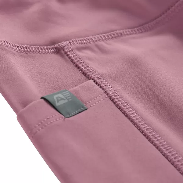  Leggings für Kinder ALPINE PRO GEMSO TRAUBENNEKTAR 