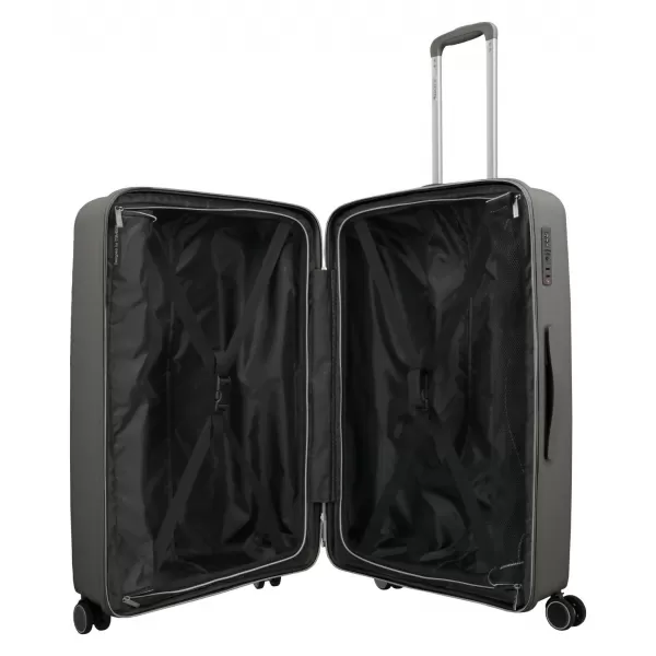  Ein Satz Koffer TRAVELITE TAMARIS VOYAAGE ANTHRAZIT 
