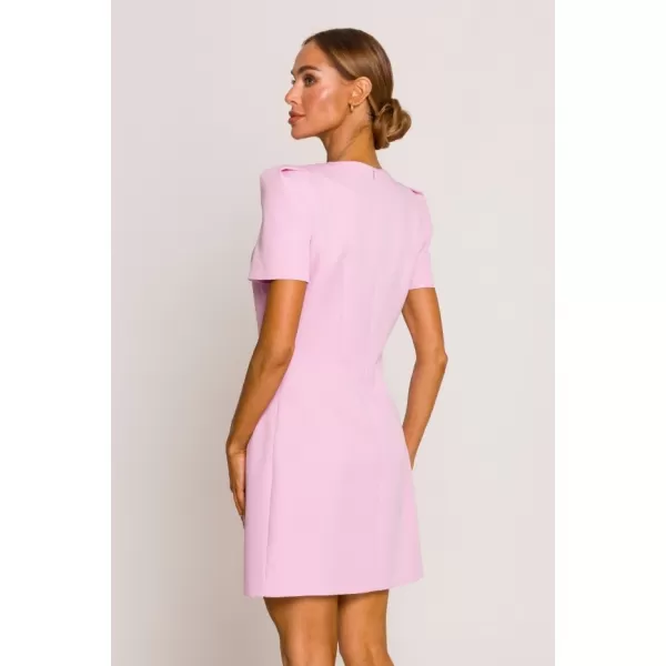  Kleid MOE M777 BONBONROSA 