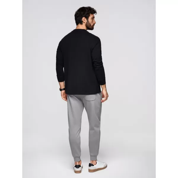  Herren-Jogginghose OMBRE OM-PABS-0305 GRAU 