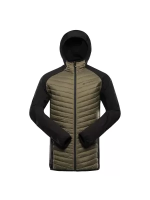 Herren-Sweatshirt ALPINE PRO NORN EFEUGRÜN
