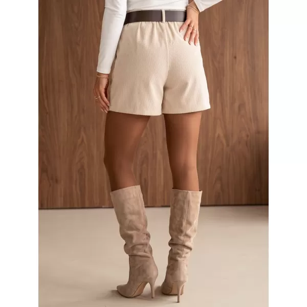  Damen-Shorts DSTREET SY0605 BRAUN 