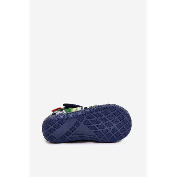  Kinderrucksäcke MILAMI 112/BR-3 BLAU 