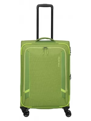 Koffer TRAVELITE Corsiica M FRISCHES GRÜN