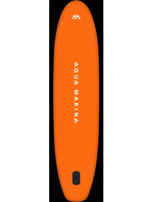 Paddleboard mit Motor AQUA MARINA GO Turbo 330 GELBGRAU