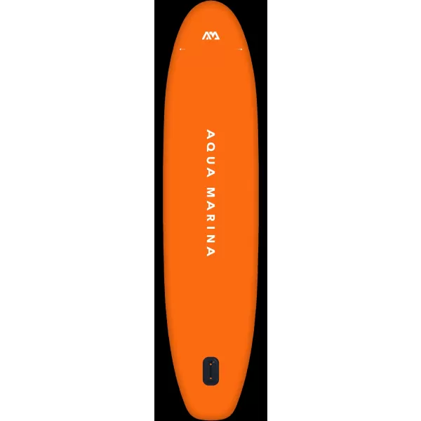  Paddleboard mit Motor AQUA MARINA GO Turbo 330 GELBGRAU 