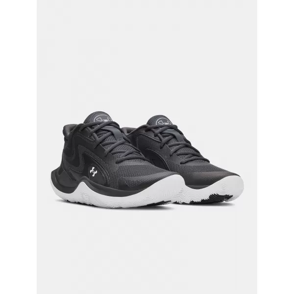  Stiefel UNDER ARMOUR JET '25 6001585-016 GRAU 