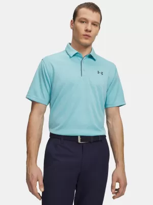 Herren-T-Shirt UNDER ARMOUR TECH POLO 1290140-429 BLAU