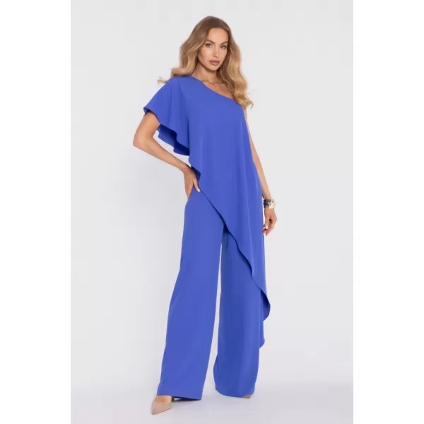  Damen-Sweatshirt MOE M917 BLAU 
