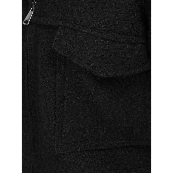  Damenjacke DSTREET TY6059 SCHWARZ 