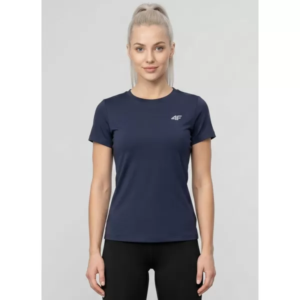  Damen-T-Shirt 4F WMM00TTSHF3306 GEWOHNHEITEN 