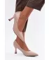 Damenpumps VINCEZA 62323 BEIGE