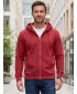 Herren-Sweatshirt ALTISPORT NP/ALMST45001 BURGUND