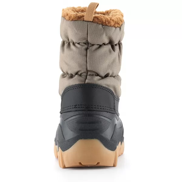  Winterschuhe für Kinder ALPINE PRO WORO GLÜHBASILIKUM 