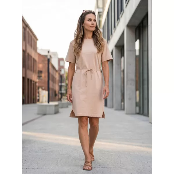  Kleid MALFINI MUSE 816 KAMEEN 
