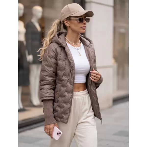  Damenjacke DSTREET TY5868 KHAKI 