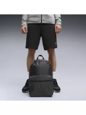 Rucksack PUMA PHASE PUFFER BACKPACK 09283201 PUMA SCHWARZ