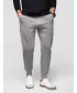 Herren-Jogginghose OMBRE OM-PABS-0305 GRAU