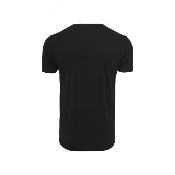  Herren-T-Shirt URBAN CLASSICS TB9002-00007 SCHWARZ 