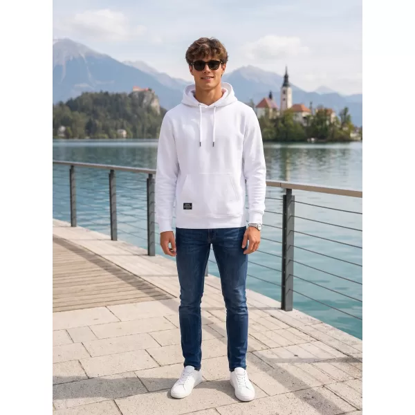  Herren-Sweatshirt ALTISPORT NP/ALMST44001 WEIß 