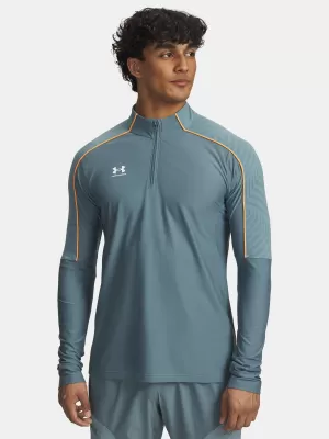 Herren-T-Shirt UNDER ARMOUR UA M CHALLENGER PRO MIDLAYER 6008988-587 BLAU