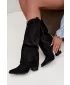 Damenstiefel BOTO QT141 SCHWARZ