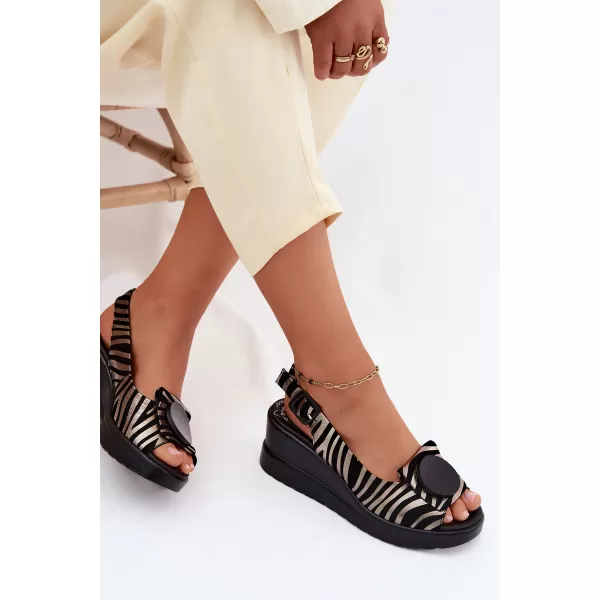 Damensandalen ARTIKER 58C0295 SCHWARZ 