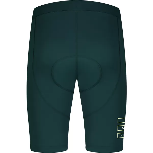  Herren-Radhose NORDBLANC LEADING NBSPM8082 GRÜN 