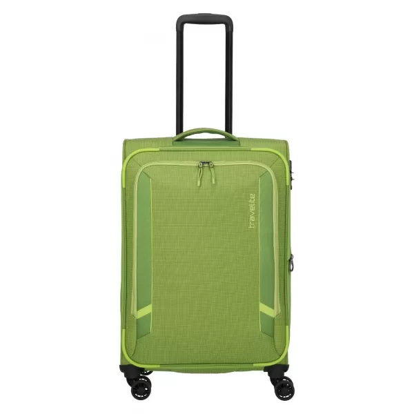  Koffer TRAVELITE Corsiica S,M,L,BB FRISCHES GRÜN 
