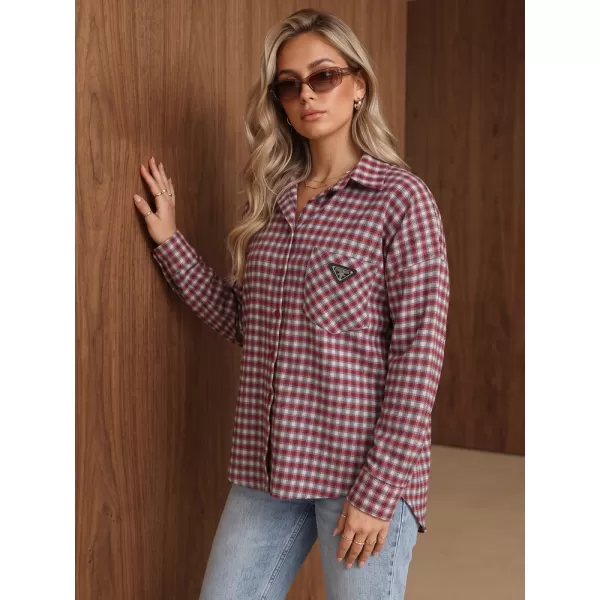  Damenhemd DSTREET DY0503 ROSA 