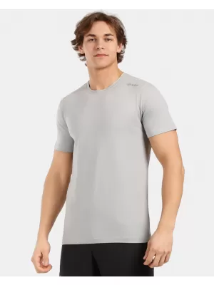 Herren-T-Shirt KILPI PROMO-M 1M0378KI HELLGRAU