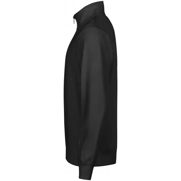  Herren-Sweatshirt MALFINI SUMMIT 429 EBENHOLZGRAU 