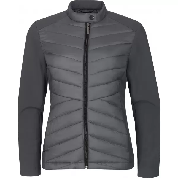  Hybridjacke für Damen MALFINI PREMIUM CROSS 556 HELLES ANTHRAZIT 