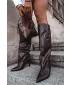 Damenstiefel BOTO C-370 BRAUN
