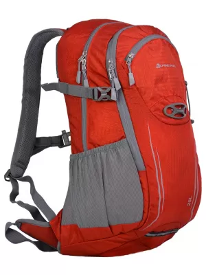 Outdoor-Rucksack ALPINE PRO WERFE ROTER TON