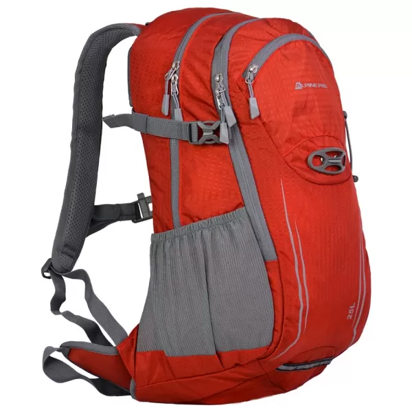  Outdoor-Rucksack ALPINE PRO WERFE ROTER TON 