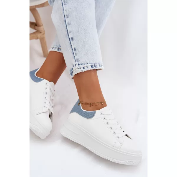  Damen-Sneaker BOTO 55-9 BLAU 