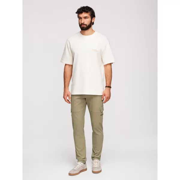  Herrenhosen OMBRE P1517 OLIVE 