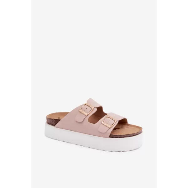  Damensandalen WRANGLER 20261072.70H ROSA 