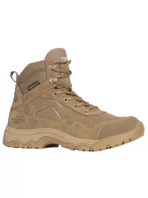 Herrenschuhe PENTAGON SCORPION V2 SUEDE 6 BOOTS K15045 KOJOTE