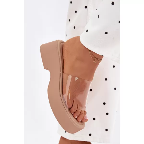  Damenhausschuhe BOTO 78-146 BEIGE 