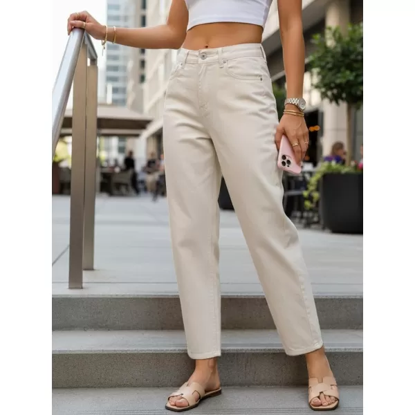  Damenhosen DSTREET UY3061 BEIGE 