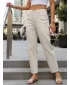 Damenhosen DSTREET UY3061 BEIGE