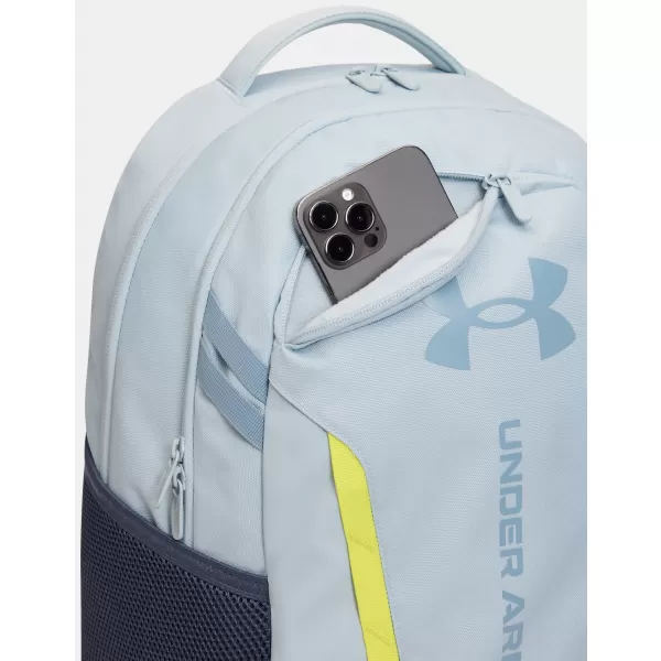  Rucksack UNDER ARMOUR UA HUSTLE 6.0 BACKPACK 1384672-035 GRAU 