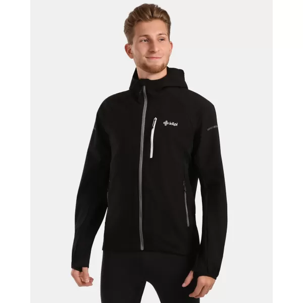  Herren-Softshelljacke KILPI BALEO-M 1M0113KI SCHWARZ 