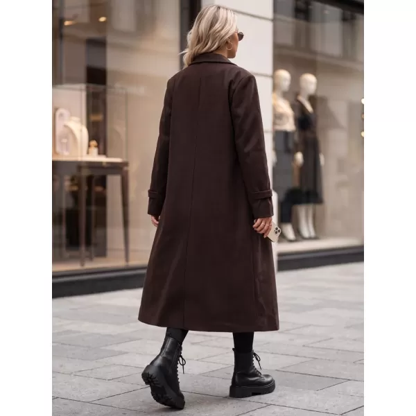  Damenmantel DSTREET 1 NY0838 BRAUN 