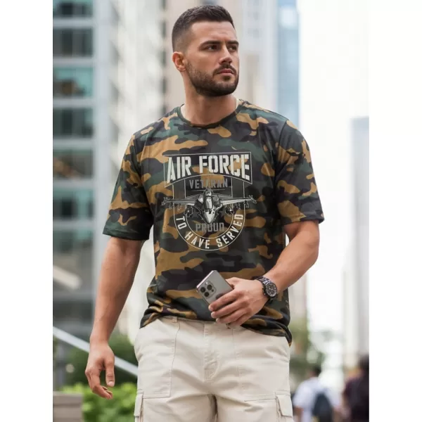  Herren-T-Shirt DSTREET NX2001R-FG-M GRÜN 