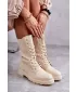 Damenschuhe BOTO LQ-55 BEIGE
