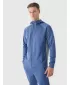 Herren-Sweatshirt 4F WAW25TSWSM1930 DENIM